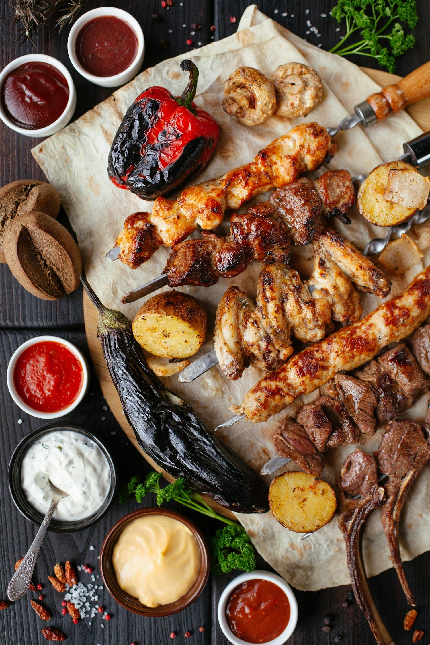 Cocina al fuego, fotografía ilustrativa